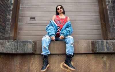 How to Style an NBA Jersey